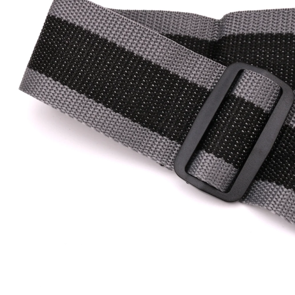 3Pcs Lightweight Nylon Guitar Strap Durable Adjustable for Acoustic Electric Bass Half-Scale Guitar Strap with 3 Picks Storage
3Pcs Lightweight Nylon Guitar Strap Durable Adjustable for Acoustic Electric Bass Half-Scale Guitar Strap with 3 Picks Storage