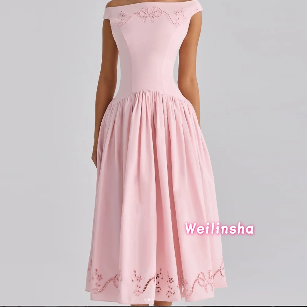 Chic Vintage Boat Neck Mother of the Bride Dresses High Waist A-line Evening Party Outfit Wedding Guest Gowns Prom Party Dress
Chic Vintage Boat Neck Mother of the Bride Dresses High Waist A-line Evening Party Outfit Wedding Guest Gowns Prom Party Dress