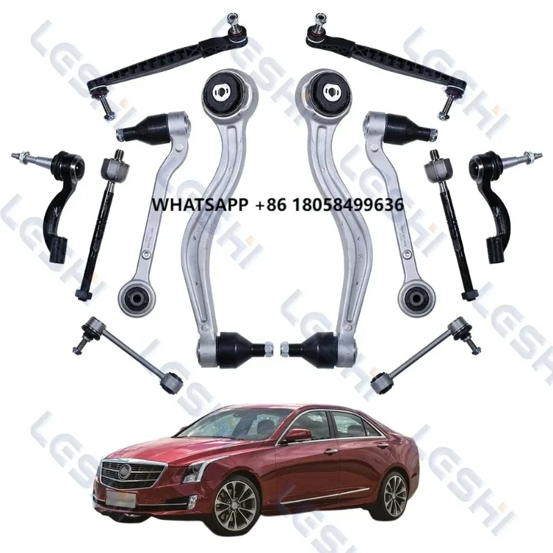 LESHI Car China Part Inner and Outer Tie Rod Price Stability Car Sway bar End Links Suspension Lower Arm for Cadillac ATS ATS L
LESHI Car China Part Inner and Outer Tie Rod Price Stability Car Sway bar End Links Suspension Lower Arm for Cadillac ATS ATS L