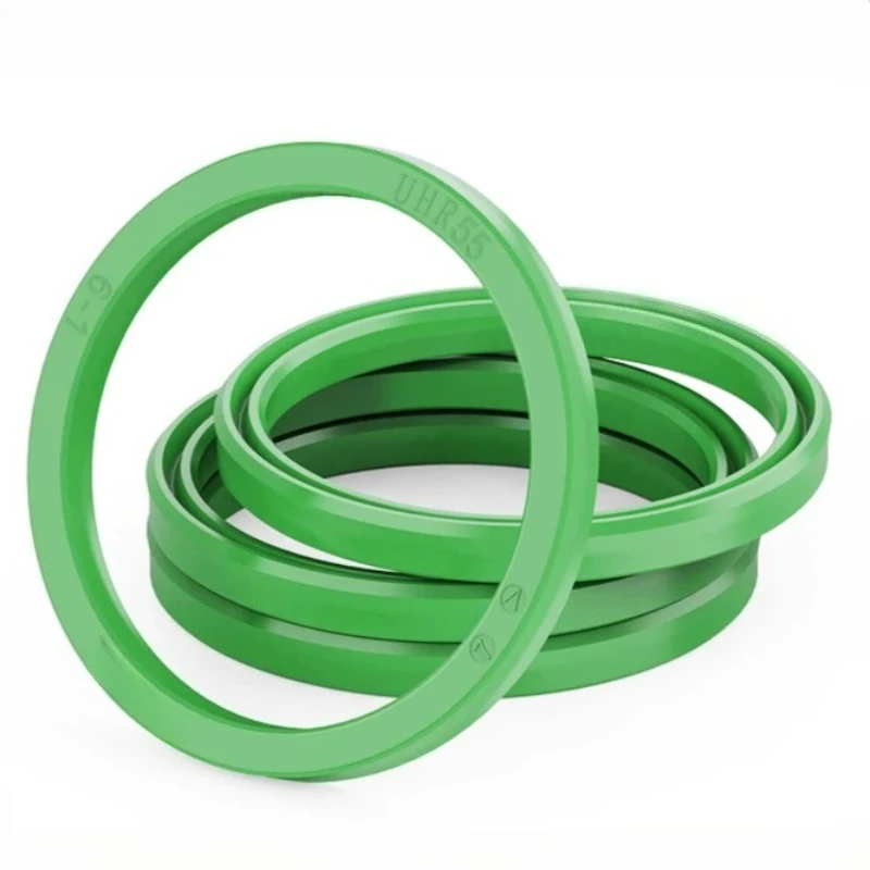 UHR Series U-Shaped Seals Polyurethane Dust Sealing Ring for: Hydraulic Rod Piston Rod Japanese Brand UHR18~200
UHR Series U-Shaped Seals Polyurethane Dust Sealing Ring for: Hydraulic Rod Piston Rod Japanese Brand UHR18~200