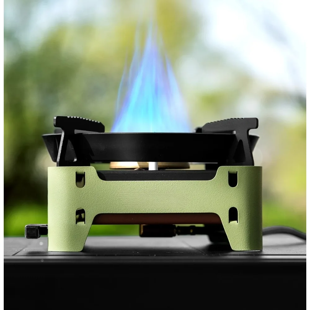 Portable Camping Outdoor Cassette Stove Travel Equipment for Making Coffee and Instant Noodles Gas Stove
Portable Camping Outdoor Cassette Stove Travel Equipment for Making Coffee and Instant Noodles Gas Stove