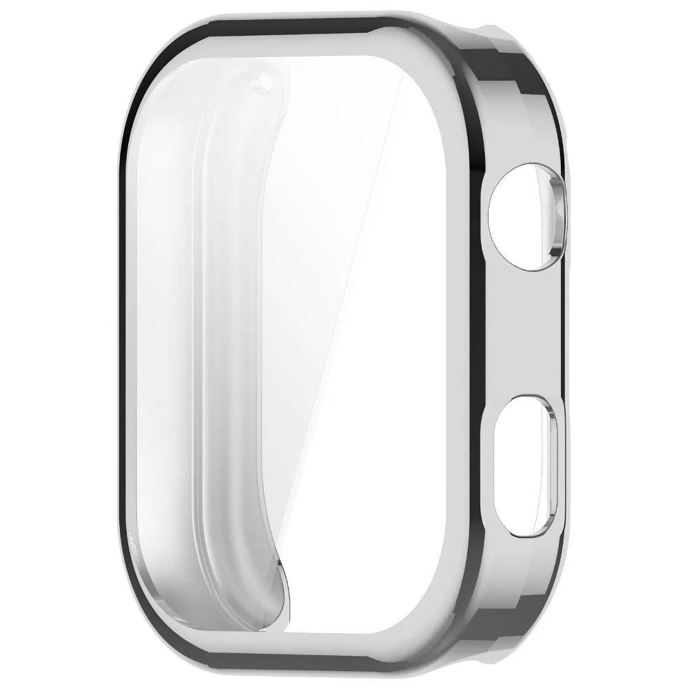 TPU Protective Case Anti-scratch Shockproof Screen Protector Full Cover Watch Shell for Redmi Watch 6 Smart Watch Accessories
TPU Protective Case Anti-scratch Shockproof Screen Protector Full Cover Watch Shell for Redmi Watch 6 Smart Watch Accessories