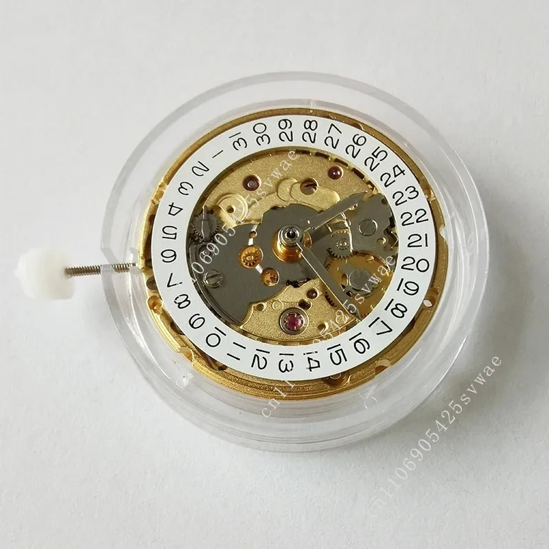Hangzhou Mechanical Movement, 2836 -2 Automatic Movement, Single Calendar 
Hangzhou Mechanical Movement, 2836 -2 Automatic Movement, Single Calendar