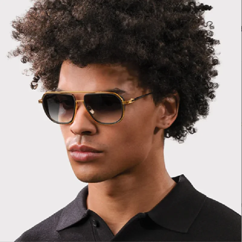 Vintage steampunk sunglasses Men's metal frame Luxury glasses unisex fashion sunshade mirror M5221
Vintage steampunk sunglasses Men's metal frame Luxury glasses unisex fashion sunshade mirror M5221