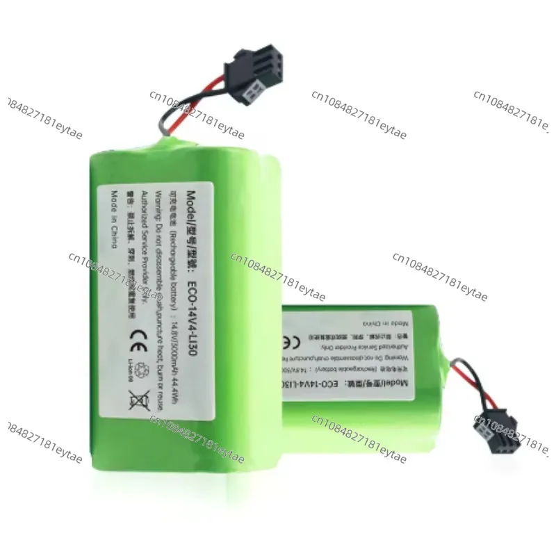 Suitable For Tikom G8000 L9000 Ionvac SmartClean 2000 Sweeper Battery Original
Suitable For Tikom G8000 L9000 Ionvac SmartClean 2000 Sweeper Battery Original