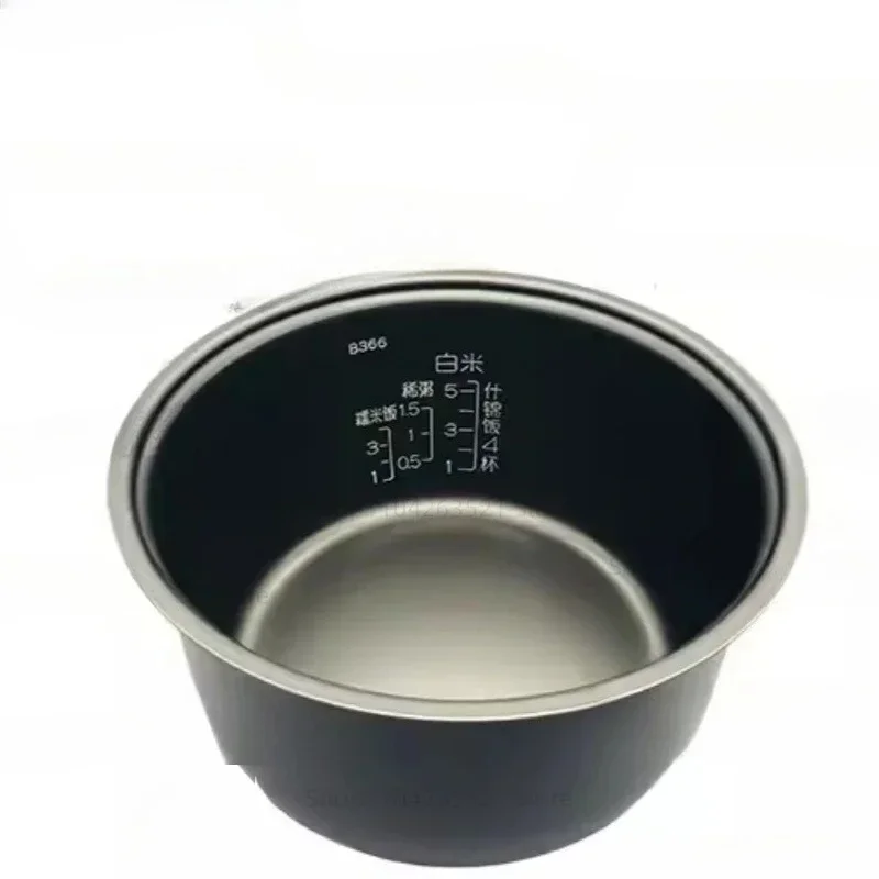 Оригинальная внутренняя чаша для рисоварки B366 B362 NS-TSH10C TSQ10 AAH10C. Сменная внутренняя вставка.
Оригинальная внутренняя чаша для рисоварки B366 B362 NS-TSH10C TSQ10 AAH10C. Сменная внутренняя вставка.