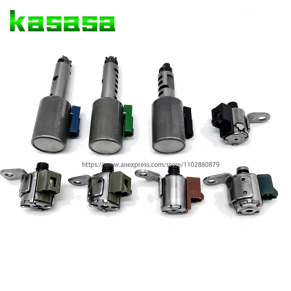 AW55 50SN Transmission Solenoid Valve For Aisin 5 Speed Automatic Volvo Saab Opel Nissan 28260 AW 55 50SN
AW55 50SN Transmission Solenoid Valve For Aisin 5 Speed Automatic Volvo Saab Opel Nissan 28260 AW 55 50SN