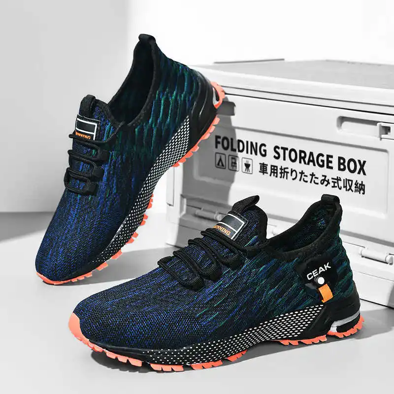 Весенне-осенние туфли на толстой подошве со шнуровкой. Повседневная покупка кроссовок Спортивные мужские спортивные кроссовки для спорта и отдыха. Тенденции
Весенне-осенние туфли на толстой подошве со шнуровкой. Повседневная покупка кроссовок Спортивные мужские спортивные кроссовки для спорта и отдыха. Тенденции