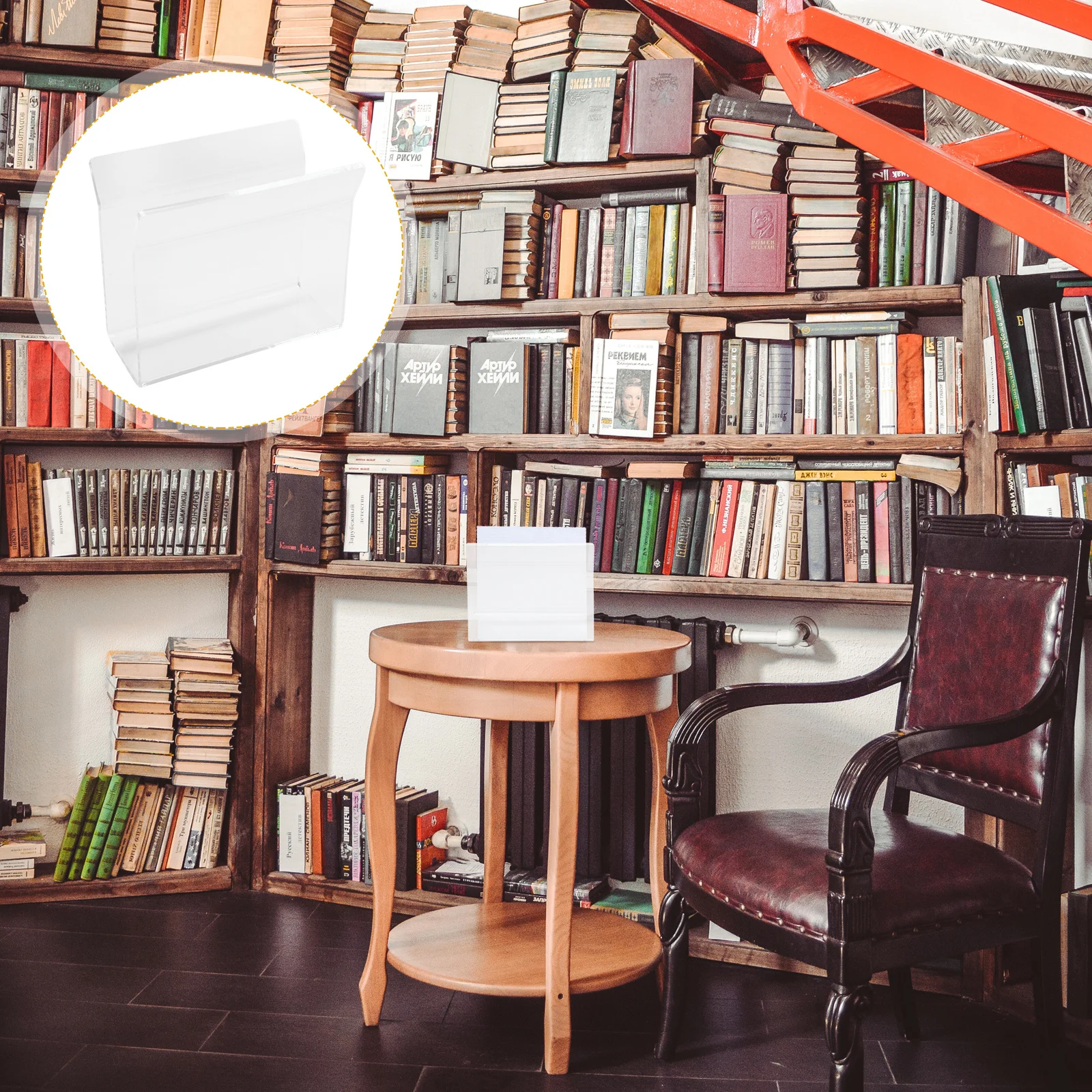 1Pcs Paper Napkin Holder Vertical Acrylic Tissue Dispenser Rack Creative Organizer for Bar Cafe Restaurant Kitchen
1Pcs Paper Napkin Holder Vertical Acrylic Tissue Dispenser Rack Creative Organizer for Bar Cafe Restaurant Kitchen