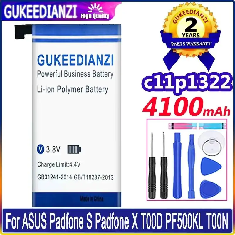 Аккумулятор для планшета Reliable Power C11p1322 4100 мАч, надежная замена для Asus Padfone S, Padfone X, T00D, PF500KL, T00N
Аккумулятор для планшета Reliable Power C11p1322 4100 мАч, надежная замена для Asus Padfone S, Padfone X, T00D, PF500KL, T00N