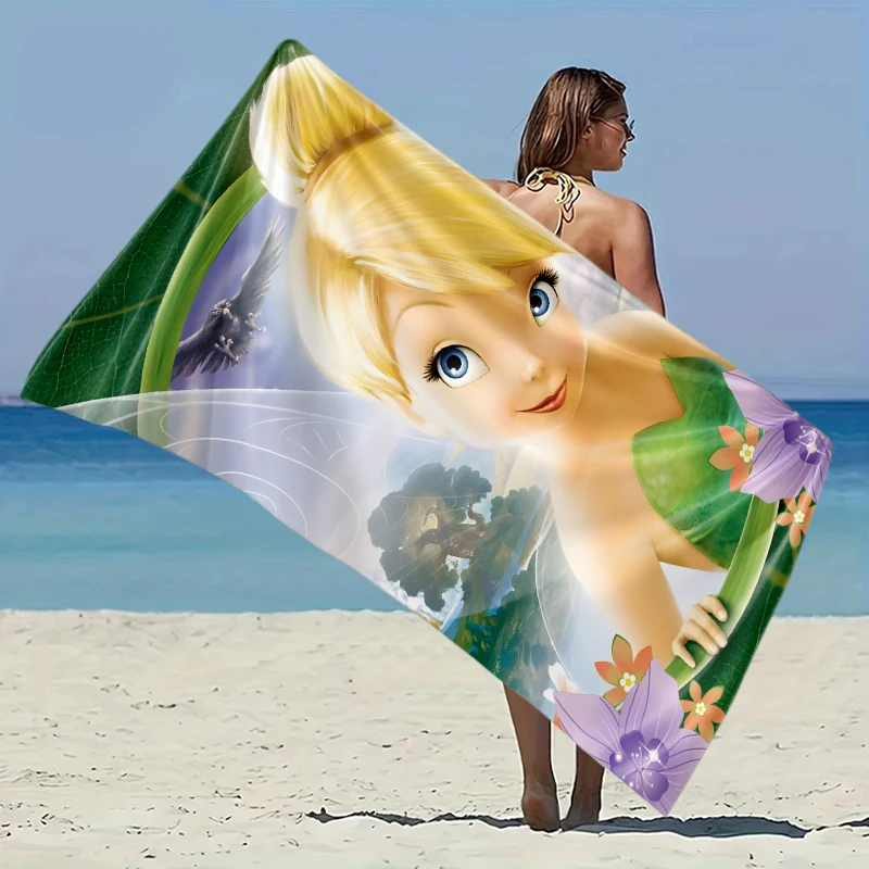 Flower Fairy Theme Beach Towel Elastic Great for Beach PoolTravel Party Swimming QuickDry Fiber Lightweight Fabric Easy Fold
Flower Fairy Theme Beach Towel Elastic Great for Beach PoolTravel Party Swimming QuickDry Fiber Lightweight Fabric Easy Fold