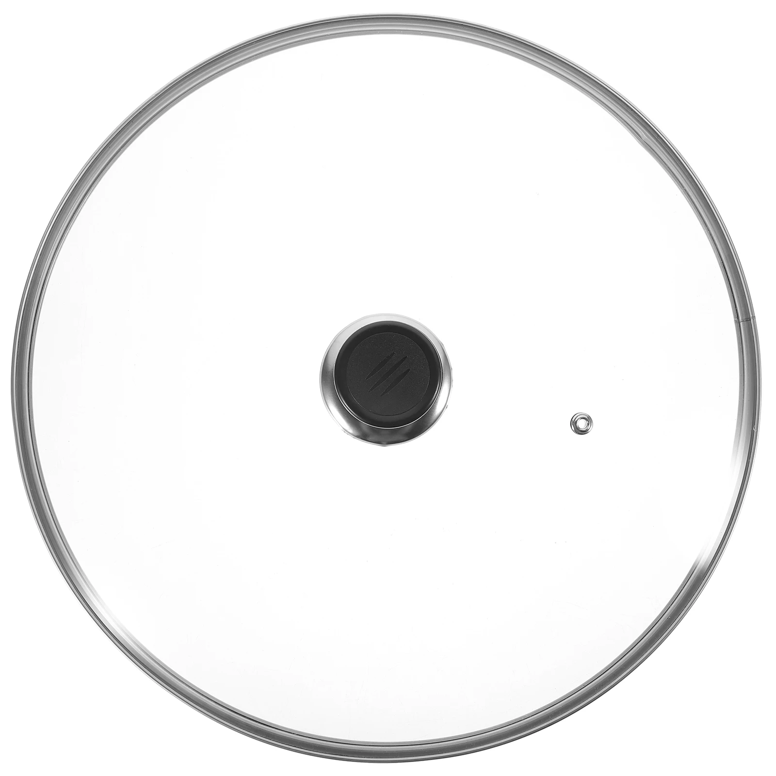 Утолщенная крышка для кастрюли премиум-класса, крышка из закаленного стекла с вентиляционным отверстием для пары для вока, легко чистящаяся, долговечная, для приготовления пищи на кухне
Утолщенная крышка для кастрюли премиум-класса, крышка из закаленного стекла с вентиляционным отверстием для пары для вока, легко чистящаяся, долговечная, для приготовления пищи на кухне