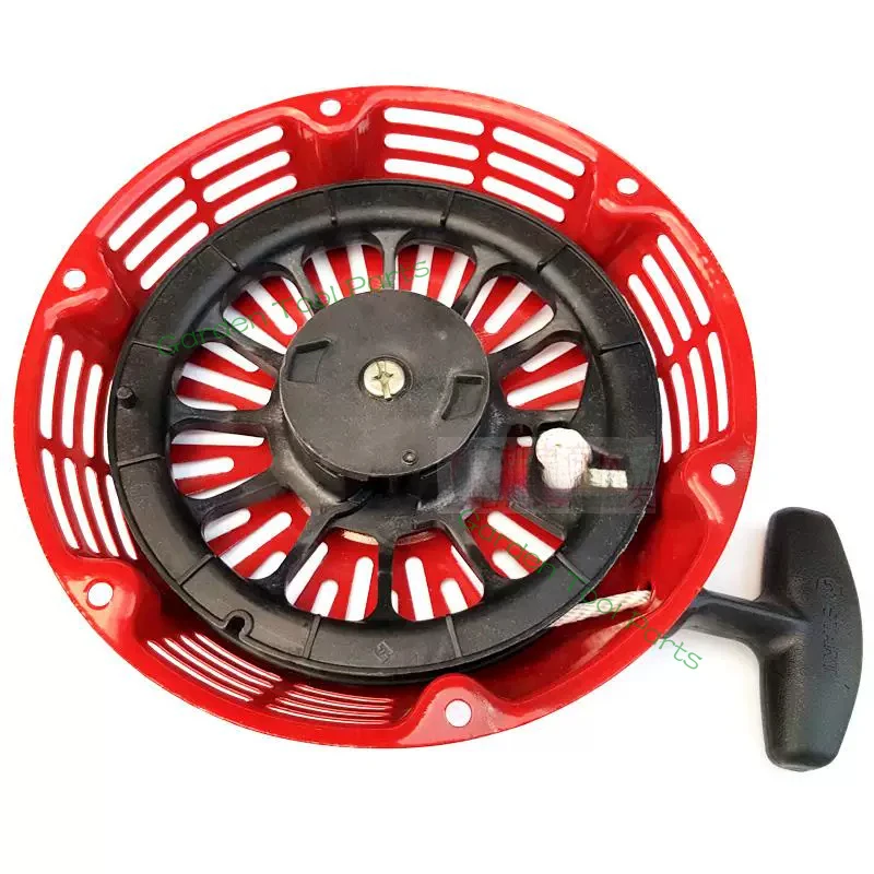 Solid Recoil Starter Pull Start for GX240 GX270 Engine, Fire Water Pump Cutter Generator Replacement Parts
Solid Recoil Starter Pull Start for GX240 GX270 Engine, Fire Water Pump Cutter Generator Replacement Parts