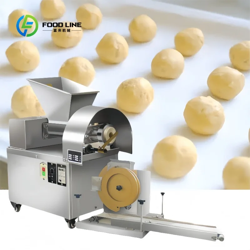 Customized Commercial Quantitative Dough Divider Electric Dough Divider Machine For Bread Pizza Mooncake Dough Making
Customized Commercial Quantitative Dough Divider Electric Dough Divider Machine For Bread Pizza Mooncake Dough Making