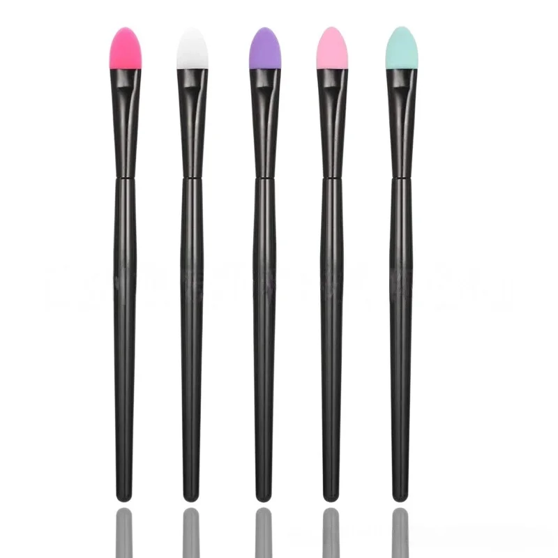 5pcs Silicone Eyeshadow Brush Kit Makeup Brush Professional Facial Cosmetic Tools for Women Makeups Eye Makeup Brushes Colorized
5pcs Silicone Eyeshadow Brush Kit Makeup Brush Professional Facial Cosmetic Tools for Women Makeups Eye Makeup Brushes Colorized