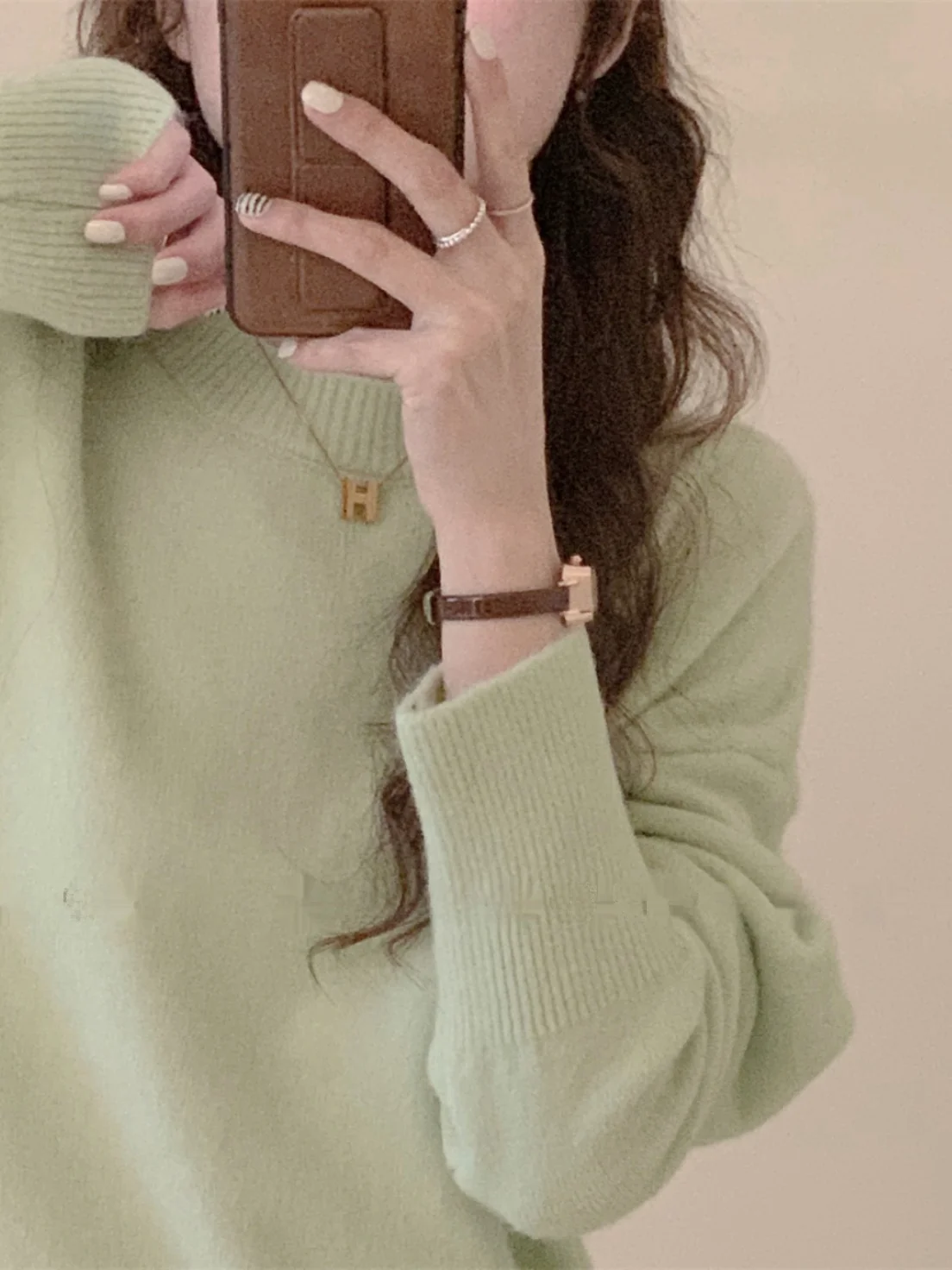 Mint Rainbow adient Knitted Cardigan Heavy Embroidery Mix Fiber Classic round Ne Multi-color Women's Sweater Winter Sle
Mint Rainbow adient Knitted Cardigan Heavy Embroidery Mix Fiber Classic round Ne Multi-color Women's Sweater Winter Sle