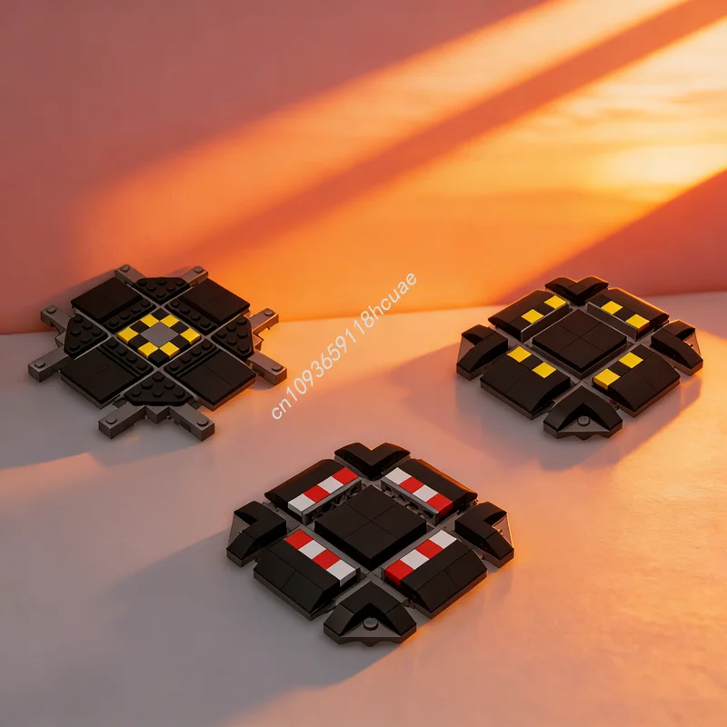 265pcs MOC City Trains Seamless Railway Crossing Model Building Blocks Construction DIY Festival Gifts Toys Idea Education
265pcs MOC City Trains Seamless Railway Crossing Model Building Blocks Construction DIY Festival Gifts Toys Idea Education
