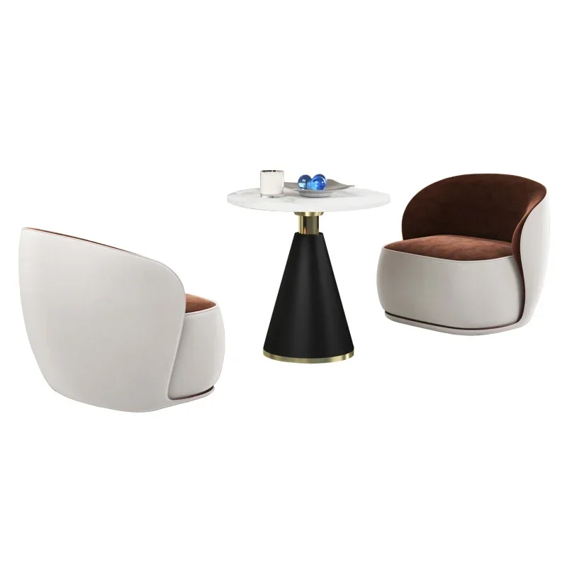 1Modern Light Luxury Sales Department Beauty Rest Area Reception Negotiation Reception Table and Chair Combination
1Modern Light Luxury Sales Department Beauty Rest Area Reception Negotiation Reception Table and Chair Combination