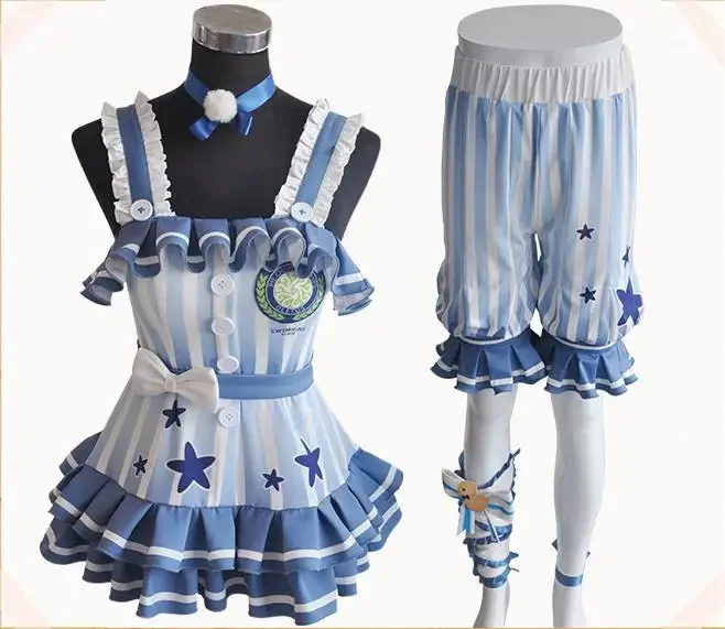 Animation Game Identity V Tracy Reznik Re-Swim Cosplay Costume Re-Swim Cute Sports Meeting Swimsuit Costume
Animation Game Identity V Tracy Reznik Re-Swim Cosplay Costume Re-Swim Cute Sports Meeting Swimsuit Costume