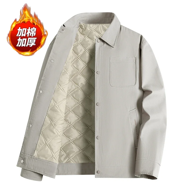 Business Male Coats Windbreaker Mens Zipper Basic Streetwear Tops M-6XL New Jackets for Men Solid Color Bomber Jacket Coat
Business Male Coats Windbreaker Mens Zipper Basic Streetwear Tops M-6XL New Jackets for Men Solid Color Bomber Jacket Coat