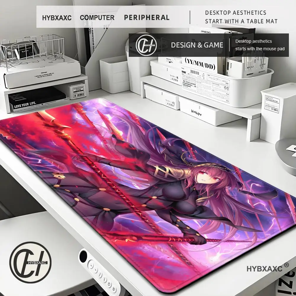Fate Grand Order Gaming Mouse Pad Gamer Pc Accessories Non-slip Mat Mausepad Deskmat Mousepad Mats Keyboard Cabinet Mause Pads
Fate Grand Order Gaming Mouse Pad Gamer Pc Accessories Non-slip Mat Mausepad Deskmat Mousepad Mats Keyboard Cabinet Mause Pads