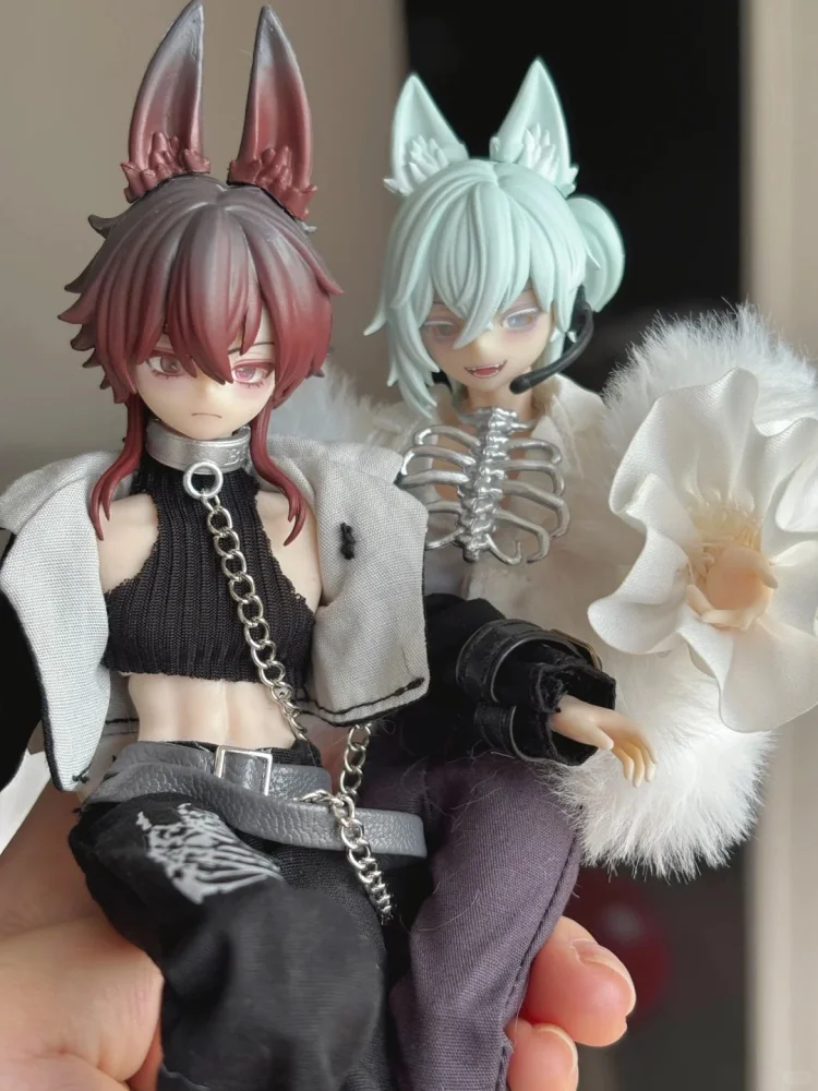 Genuine Jidongshunxi Sicily Past The Story Series Mjd Blind Box Desktop Style CoolGift Action Figures Joints Anime Figures Modle
Genuine Jidongshunxi Sicily Past The Story Series Mjd Blind Box Desktop Style CoolGift Action Figures Joints Anime Figures Modle