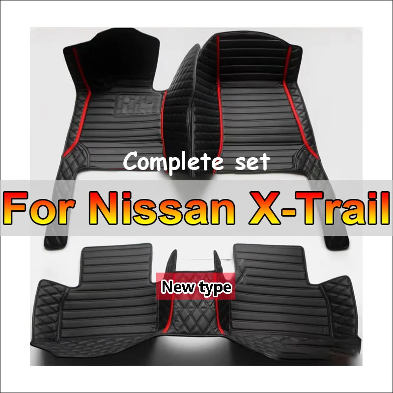 Автомобильные коврики для Nissan X-Trail xtrail Rogue 2023 2022 2021 2020 2019 2018 (5 мест), аксессуары для интерьера автомобиля, коврик
Автомобильные коврики для Nissan X-Trail xtrail Rogue 2023 2022 2021 2020 2019 2018 (5 мест), аксессуары для интерьера автомобиля, коврик