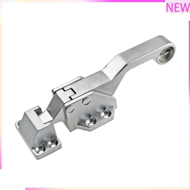 B27B Zinc Alloy Freezer Oven Steam Cabinet Sealed Door Handle Lock Commonly Used Industrial Electrical Equipment
B27B Zinc Alloy Freezer Oven Steam Cabinet Sealed Door Handle Lock Commonly Used Industrial Electrical Equipment