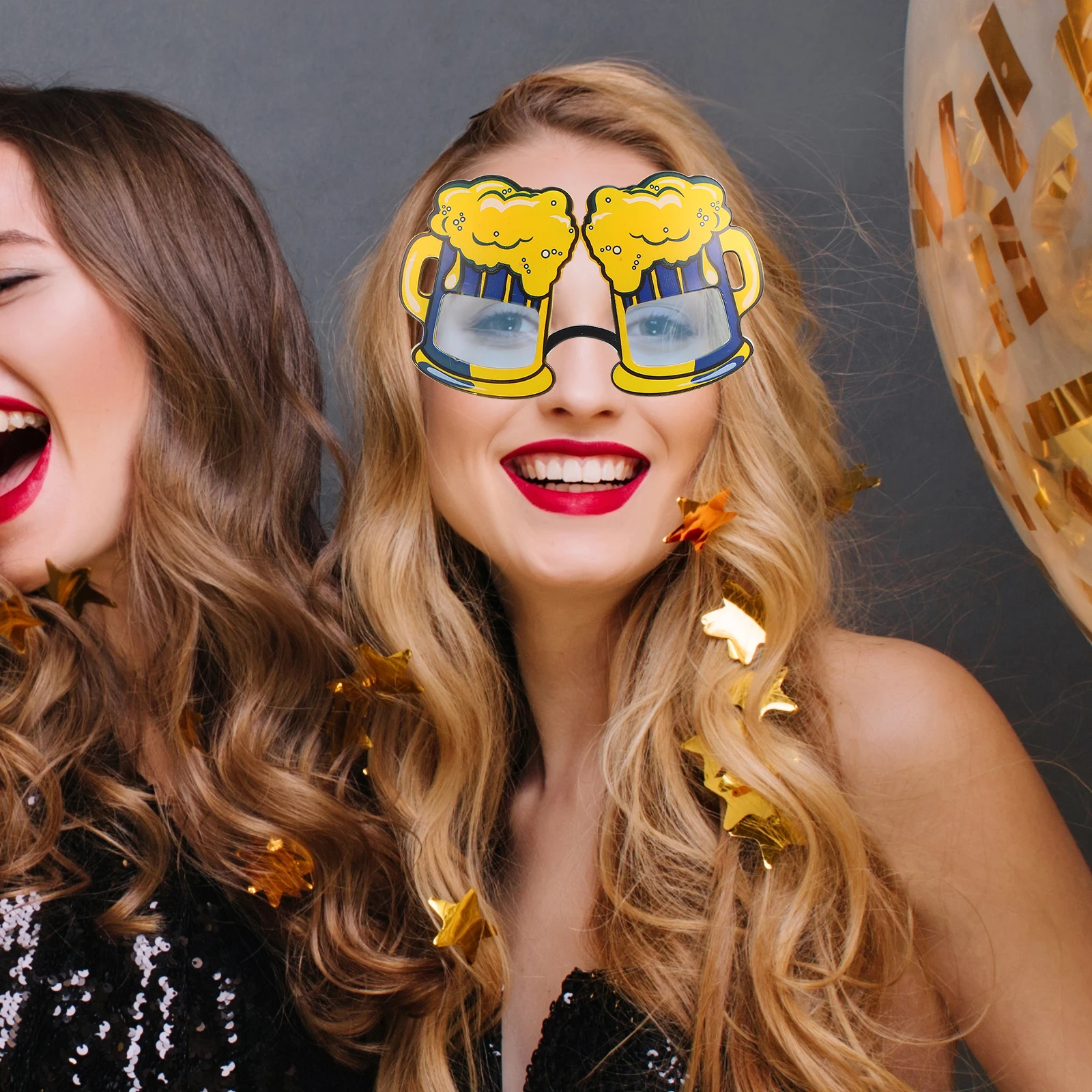Beer Glasses Novelty Props Creative Beer Mug Shaped Eyewear Party Photo Booth Decorations Lightweight Comfortable Accessories
Beer Glasses Novelty Props Creative Beer Mug Shaped Eyewear Party Photo Booth Decorations Lightweight Comfortable Accessories