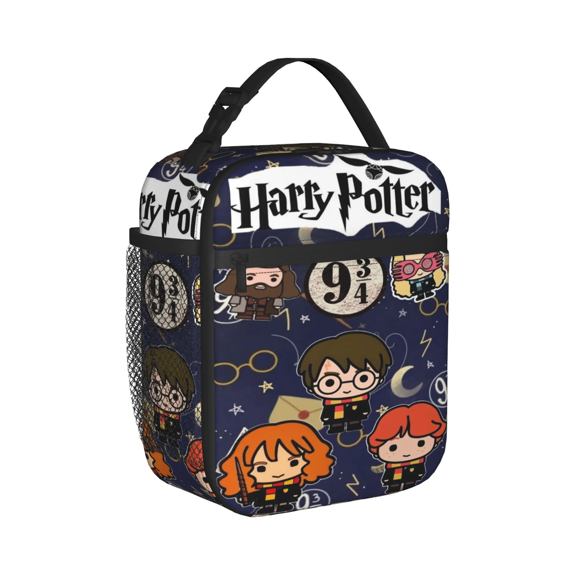 H-HP-P Harrys potters magic Merch Insulated Lunch Bag For Work Food Box Portable Cooler Thermal Lunch Box
H-HP-P Harrys potters magic Merch Insulated Lunch Bag For Work Food Box Portable Cooler Thermal Lunch Box