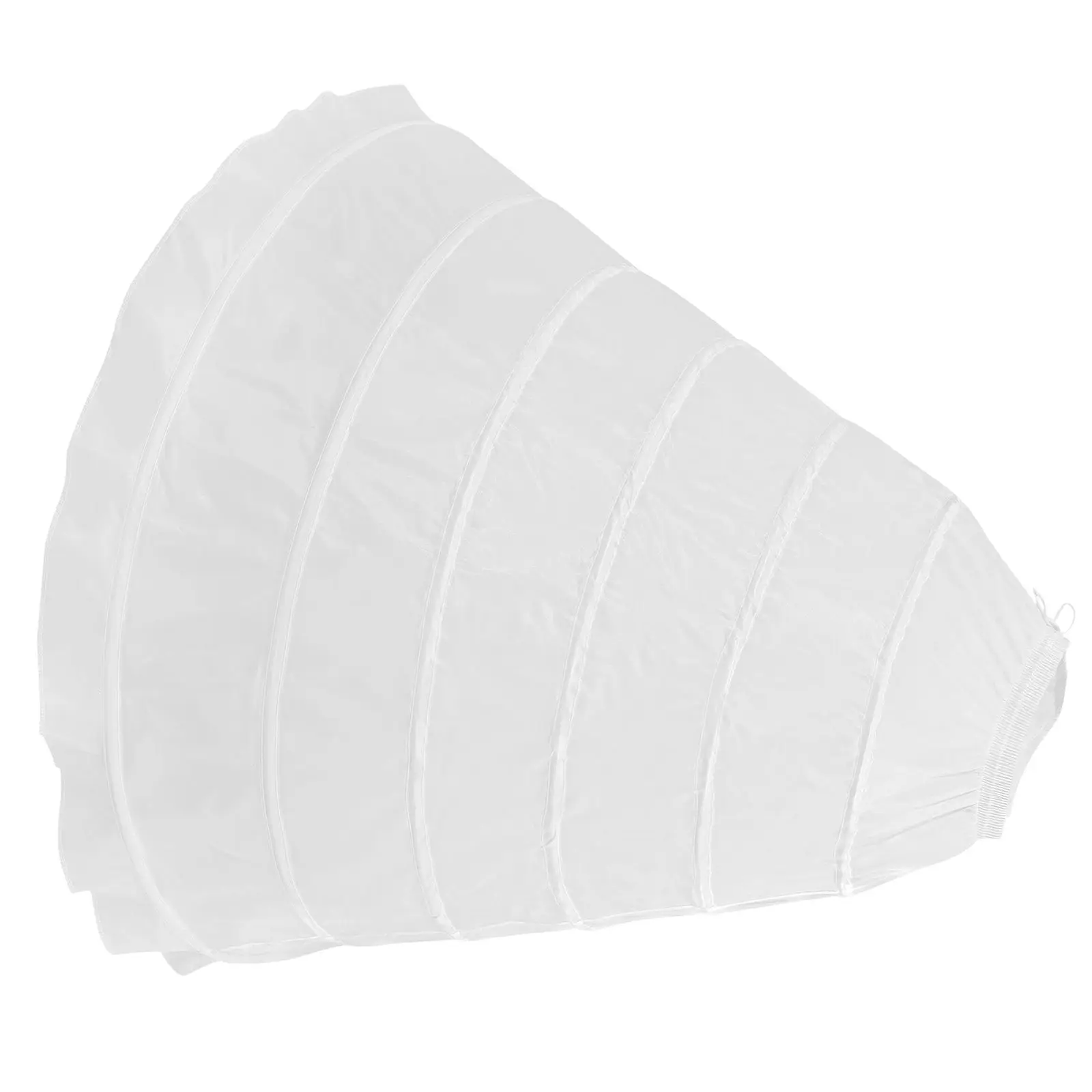 6 White Wedding Petticoat Single Layer Bridal Skirt Long Underskirt Tulle Hoop Skirts Pannier Gown Accessories Petticoat
6 White Wedding Petticoat Single Layer Bridal Skirt Long Underskirt Tulle Hoop Skirts Pannier Gown Accessories Petticoat