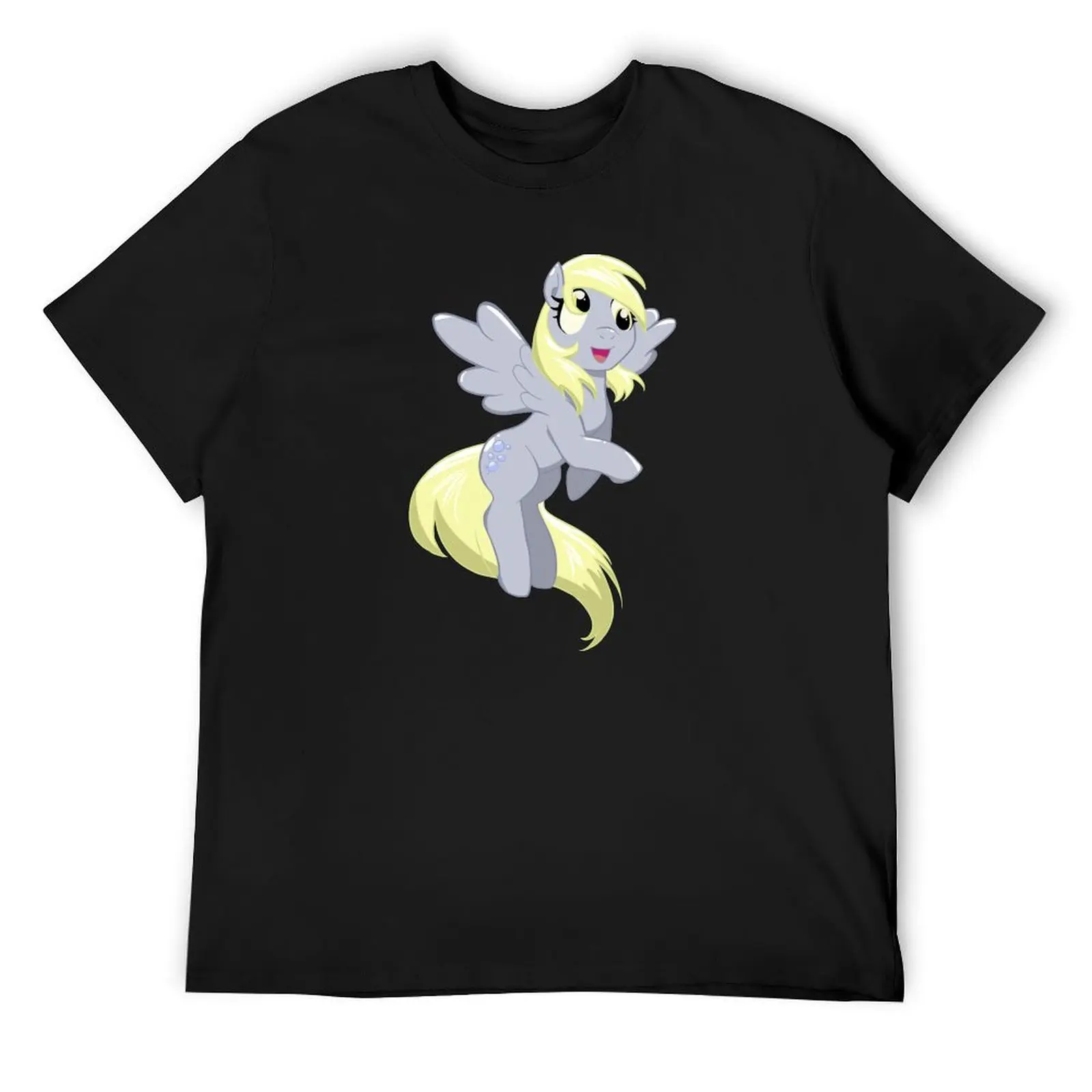 DerpyHooves T-Shirt anime t shirts shirts graphic tee essential t shirt compression shirt men
DerpyHooves T-Shirt anime t shirts shirts graphic tee essential t shirt compression shirt men