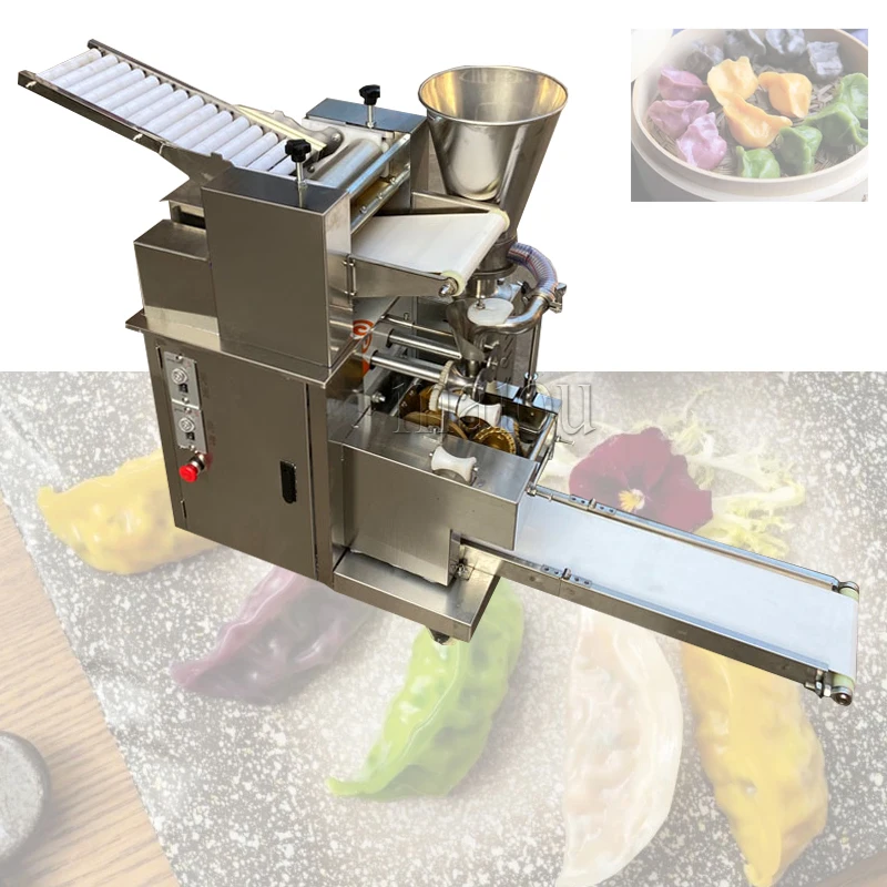 110V/220V Automatic Home Dumplings Machine Multifunctional Imitation Handmade Dumpling Machine
110V/220V Automatic Home Dumplings Machine Multifunctional Imitation Handmade Dumpling Machine