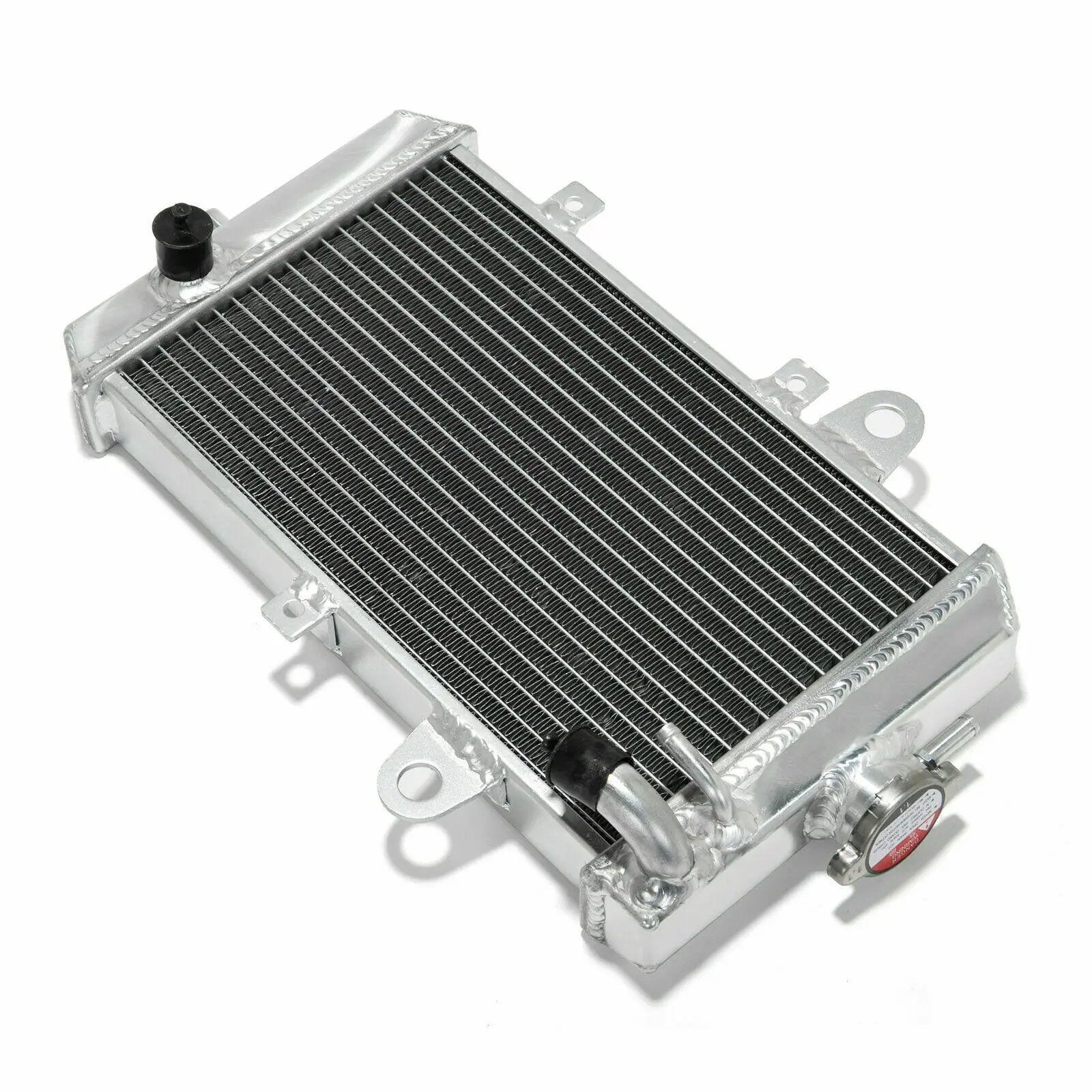 Aluminum Radiator For 2013-2020 Yamaha Raptor 700 YFM700 YFM700R 2014 2015 2016 2017 2018 2019
Aluminum Radiator For 2013-2020 Yamaha Raptor 700 YFM700 YFM700R 2014 2015 2016 2017 2018 2019