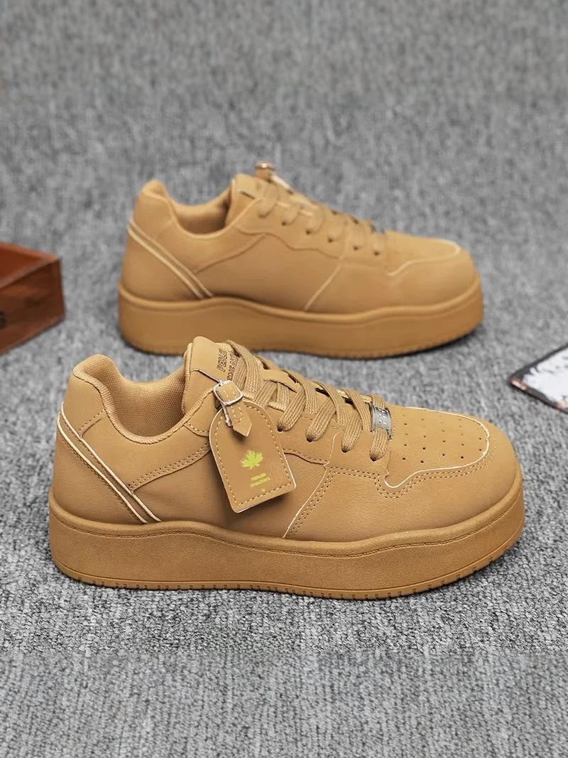 Men's Retro Casual Sports Shoes 2026 New Style Summer Versatile Thick Bottom Heightening Work Exercise Trendy Shoes
Men's Retro Casual Sports Shoes 2026 New Style Summer Versatile Thick Bottom Heightening Work Exercise Trendy Shoes