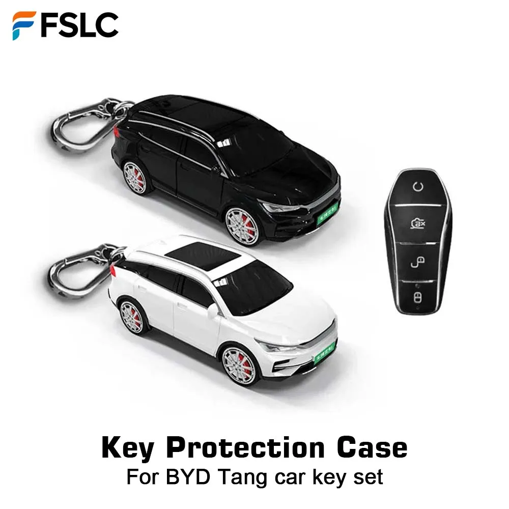 ⭐Genuine⭐ Styling For BYD Tang Car Key Set Car Model Key Protection Shell With Light Decoration Accessories Car Key Case
⭐Genuine⭐ Styling For BYD Tang Car Key Set Car Model Key Protection Shell With Light Decoration Accessories Car Key Case
