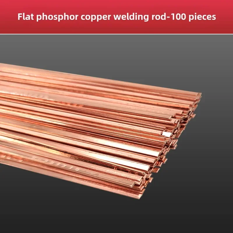 High Performance Welding Rods for Refrigerator and Air Conditioner Copper Pipe Gas Welding
High Performance Welding Rods for Refrigerator and Air Conditioner Copper Pipe Gas Welding