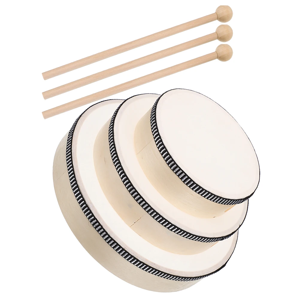 3 Pcs Drum Teaching Aids 6 8 10 Inch Wood Handle Musical Tambourine Professional Instruments Tambourine Frame Drum Toys Gifts
3 Pcs Drum Teaching Aids 6 8 10 Inch Wood Handle Musical Tambourine Professional Instruments Tambourine Frame Drum Toys Gifts