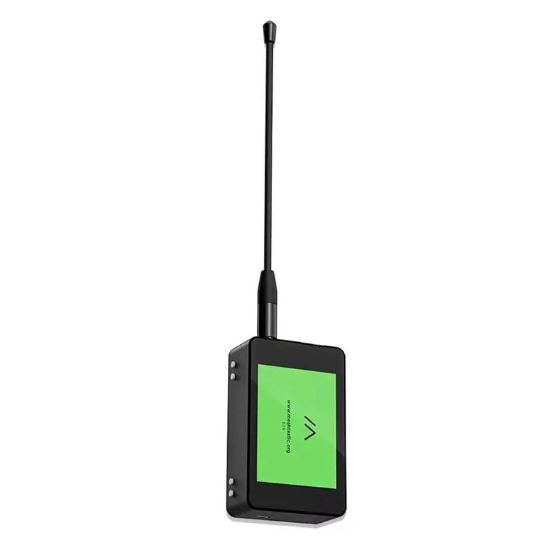 Комплект расширения для отладочной платы ABZW ESP32 SX1262 Wifi Lora 32 V4 для Meshtastic Wifi Lora 32 V4 со встроенным аккумулятором и сенсорным экраном BLE
Комплект расширения для отладочной платы ABZW ESP32 SX1262 Wifi Lora 32 V4 для Meshtastic Wifi Lora 32 V4 со встроенным аккумулятором и сенсорным экраном BLE