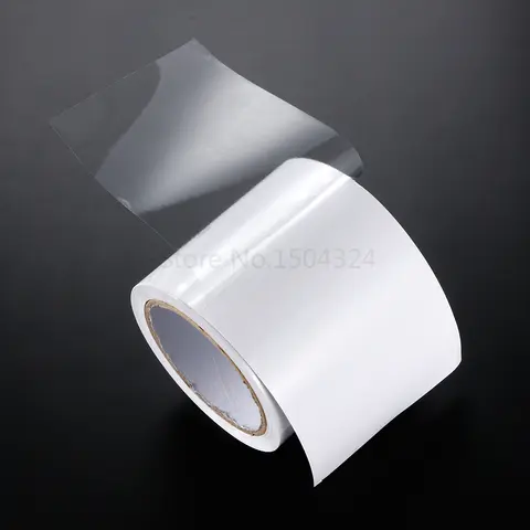 15*100/200 cm Araba Koruyucu Gergedan Cilt Çıkartmalar çizilmez Araç gövde boyası Koruma Vinil Wrap Çıkartmaları Film Oto Aksesuar