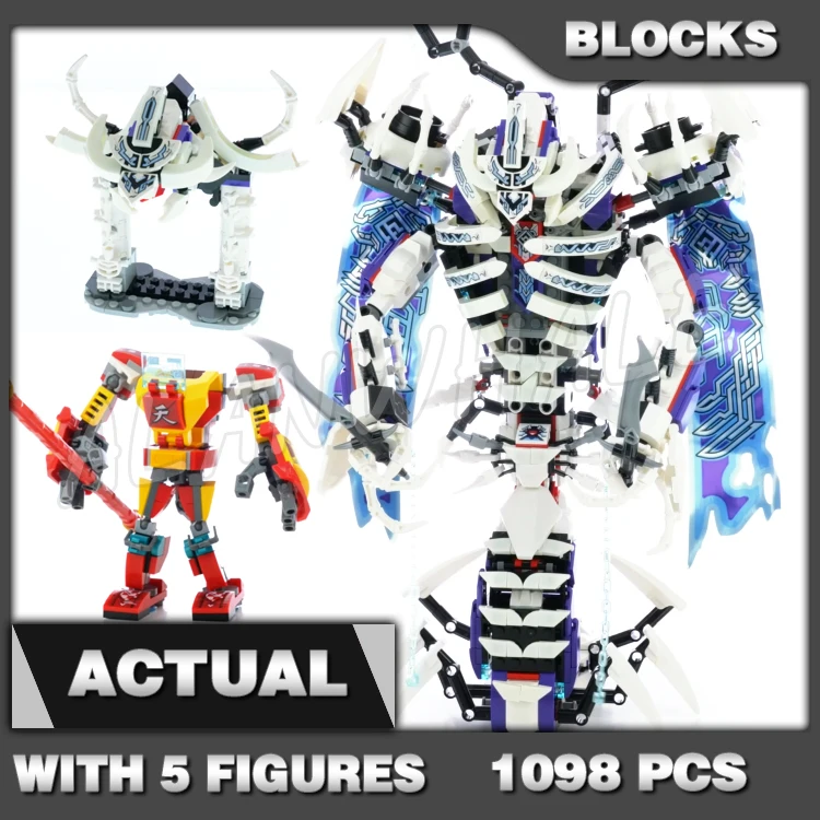 1098 шт., наборы строительных блоков Monkey Kid The Bone Demon Scuttler Spider Scorpion Glow-in-the-Dark 70005, совместимые с моделью
1098 шт., наборы строительных блоков Monkey Kid The Bone Demon Scuttler Spider Scorpion Glow-in-the-Dark 70005, совместимые с моделью