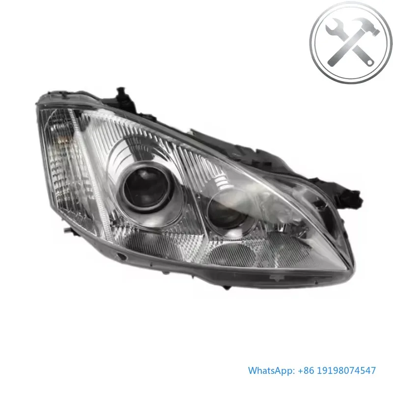 High Quality 2006 Full Size Sedan LED Headlights Assembly 6000K 12V Waterproof Auto Replacement Parts
High Quality 2006 Full Size Sedan LED Headlights Assembly 6000K 12V Waterproof Auto Replacement Parts