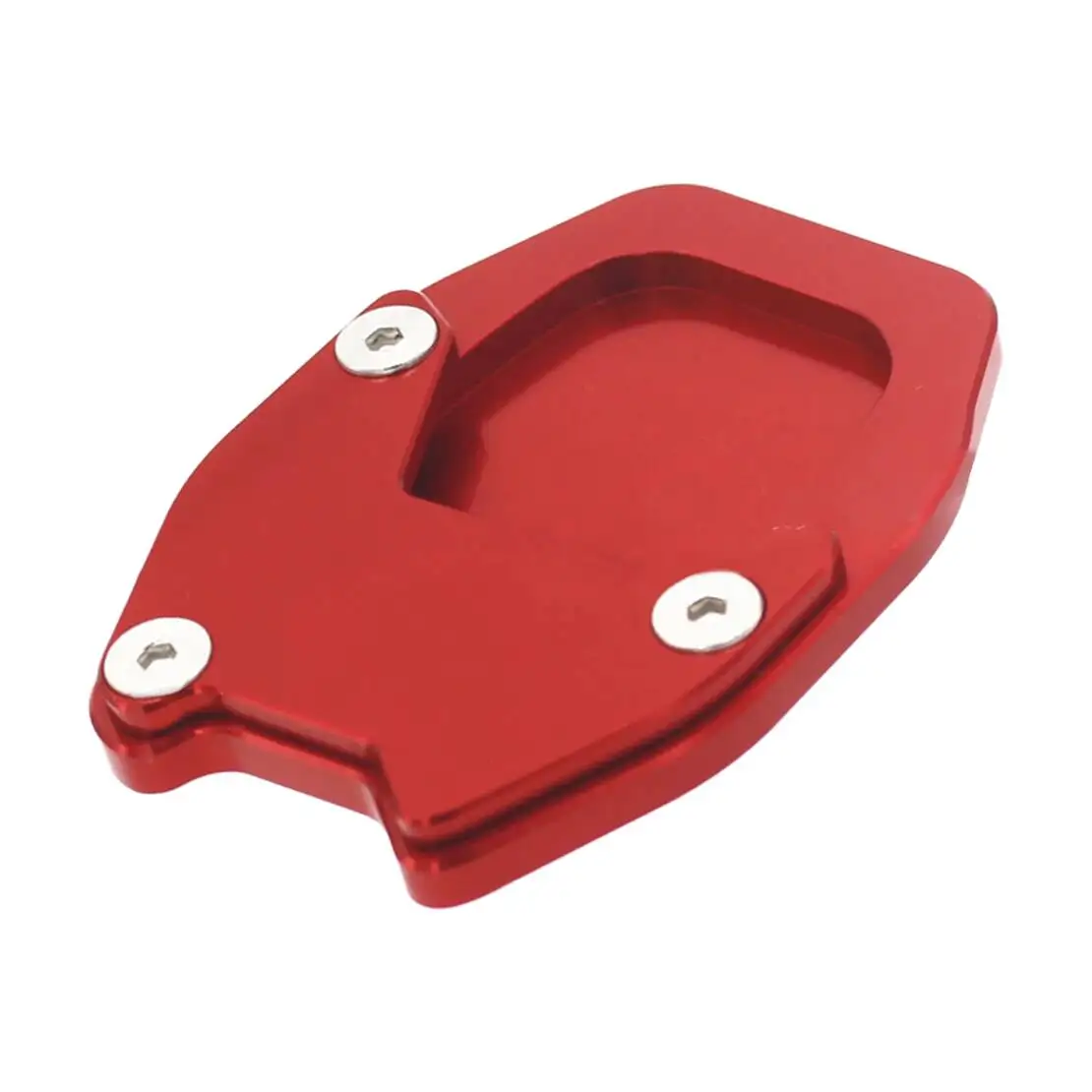 Красная боковая подставка для ног мотоцикла, увеличенная пластина, удлинитель подставки, подходит для Honda X-ADV750 NC750X 2021 2022 2023 2024 
Красная боковая подставка для ног мотоцикла, увеличенная пластина, удлинитель подставки, подходит для Honda X-ADV750 NC750X 2021 2022 2023 2024