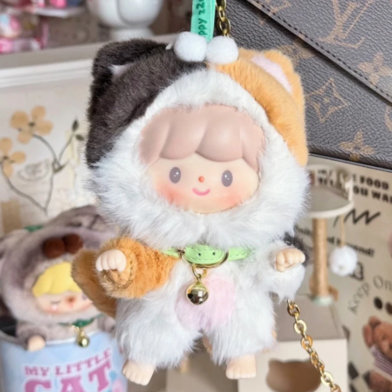 Zozoton Zozoton My Kitten Vinyl Plush Blind Box Statue Jewelry Peripheral Surprise Beautiful Girl Gifts
Zozoton Zozoton My Kitten Vinyl Plush Blind Box Statue Jewelry Peripheral Surprise Beautiful Girl Gifts