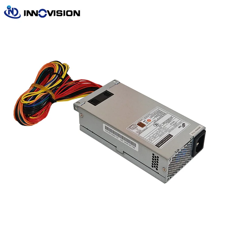 Совершенно новый и оригинальный небольшой блок питания FSP (Fulltech) 1U FLEX150, размер 80*40, для промышленного управления и NAS
Совершенно новый и оригинальный небольшой блок питания FSP (Fulltech) 1U FLEX150, размер 80*40, для промышленного управления и NAS