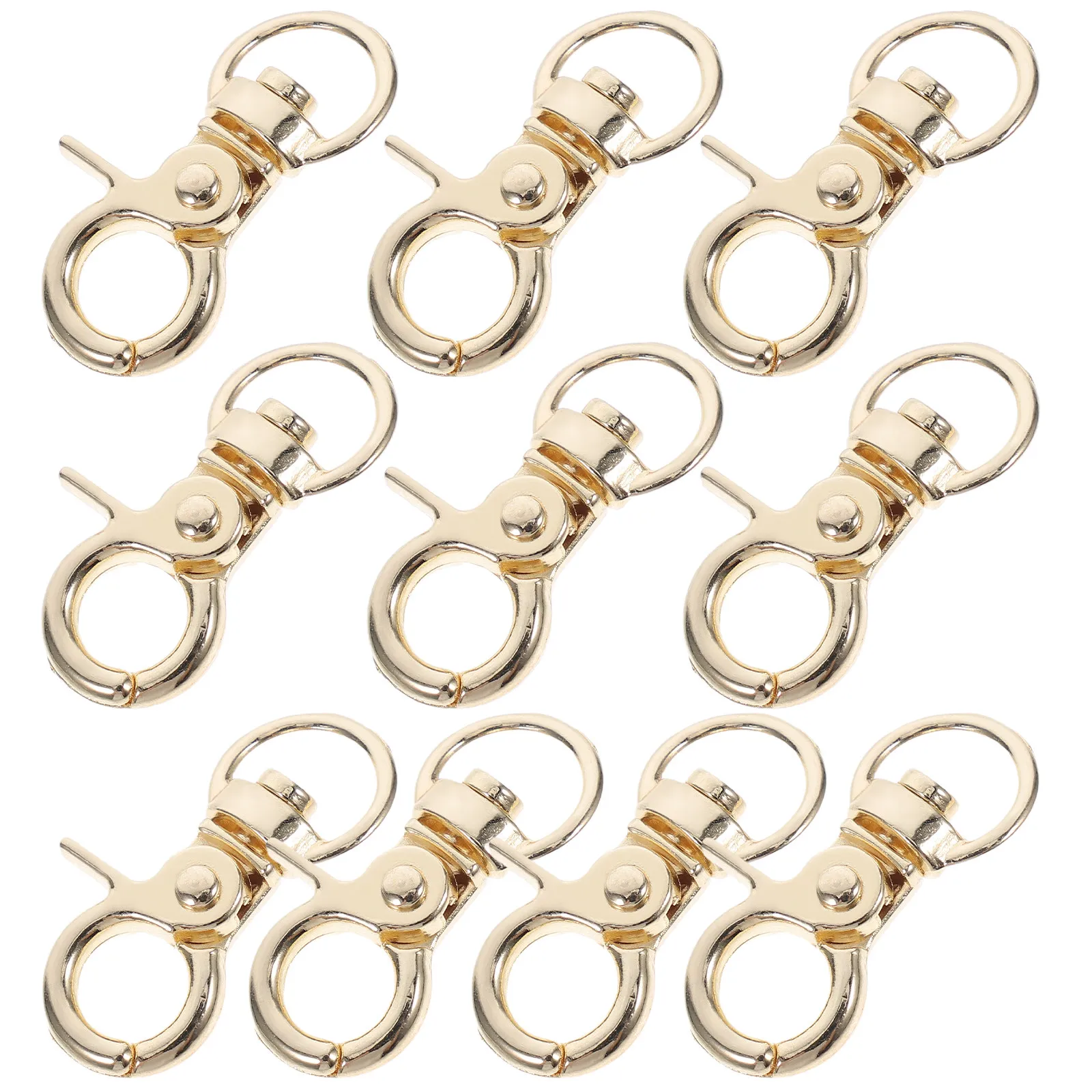 10 Pcs Anti-escape Cage Lock Accessory for Bird Door Buckles Accessories Birdcage
10 Pcs Anti-escape Cage Lock Accessory for Bird Door Buckles Accessories Birdcage