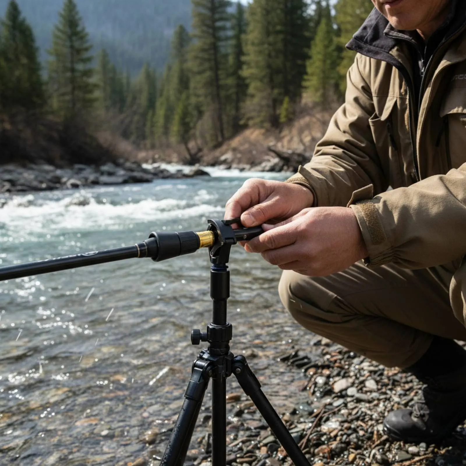 Cross Bracket Rod Holder Sturdy Automatic Lock Rod Holder Fishing Pole Clamp Head for Carrying Stand
Cross Bracket Rod Holder Sturdy Automatic Lock Rod Holder Fishing Pole Clamp Head for Carrying Stand