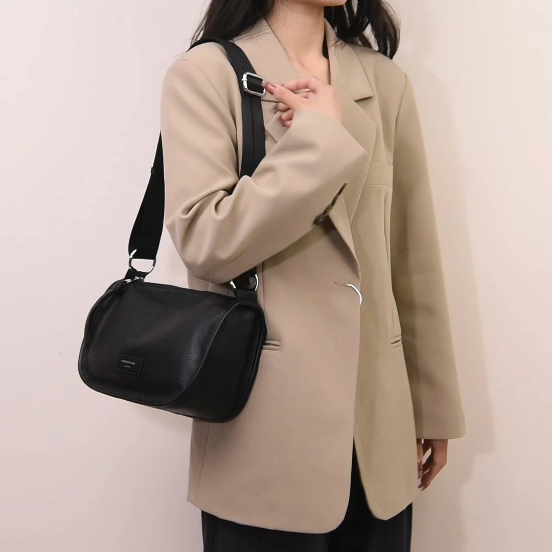 Fashion women crossbody bag genuine leather Casual Strap women's handbag Adjustable Strap Zip Closure for commute женская сумка
Fashion women crossbody bag genuine leather Casual Strap women's handbag Adjustable Strap Zip Closure for commute женская сумка