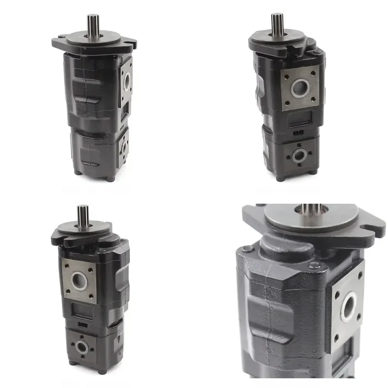 40 Cc/rev Hydraulic Gear Pump for Heavy Applications | Wholesale
40 Cc/rev Hydraulic Gear Pump for Heavy Applications | Wholesale