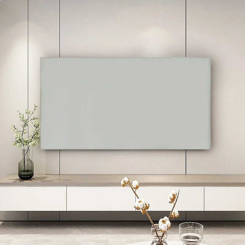 LCD TV Dust Cover Solid Color Elastic Television Decorative Protective Cloth Universal for 32-85 Inch TV Screen Protector
LCD TV Dust Cover Solid Color Elastic Television Decorative Protective Cloth Universal for 32-85 Inch TV Screen Protector